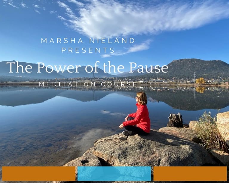 power of the pause meditation course