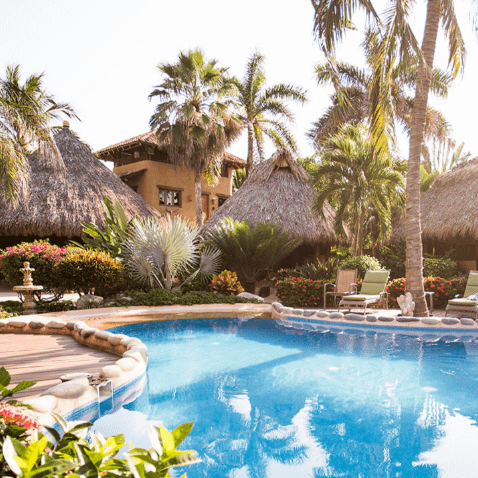 retreat hotel